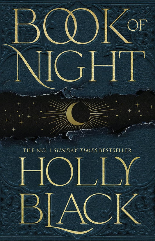 Book of Night Book by Holly Black