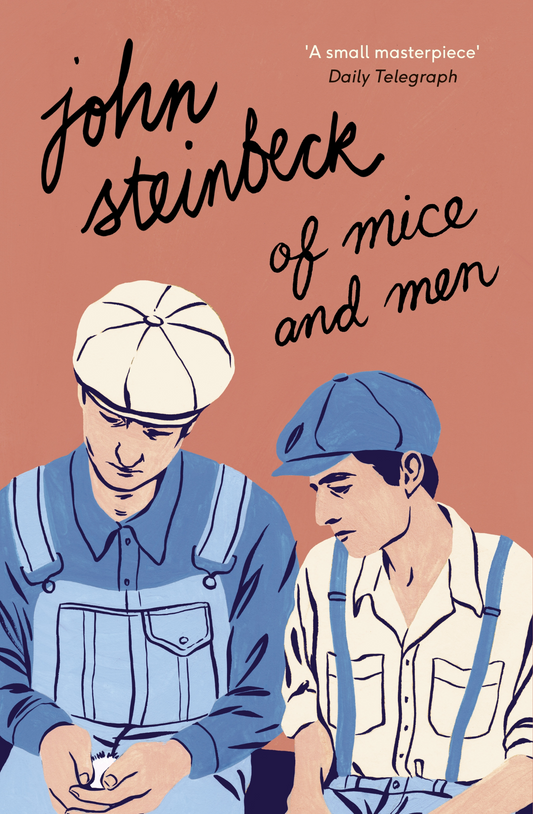 SCS- Of Mice and Men Novella by John Steinbeck