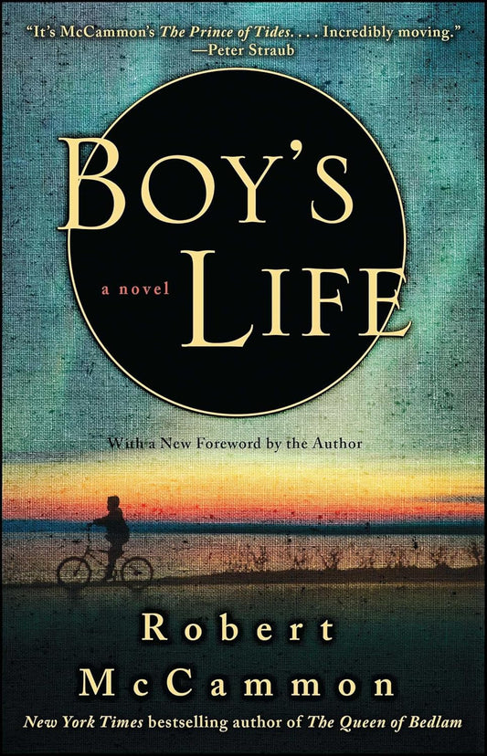 Boy's Life Novel by Robert R. McCammon