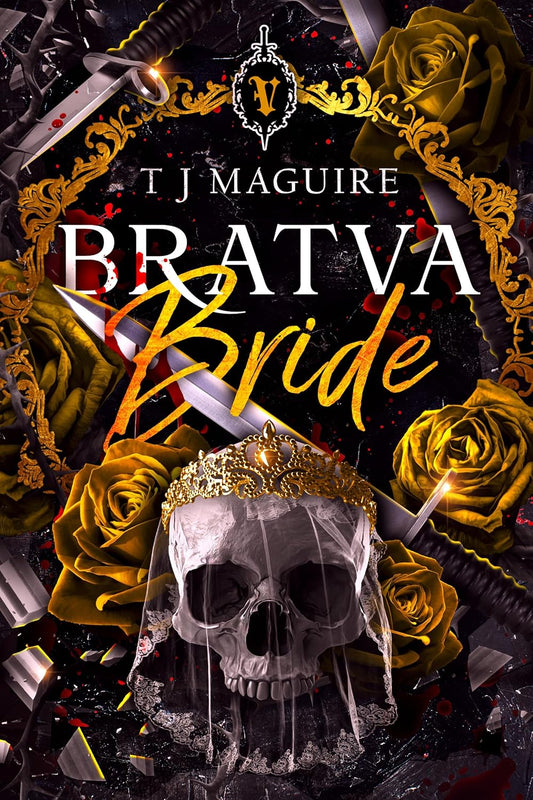 Bratva Bride by T J Maguire