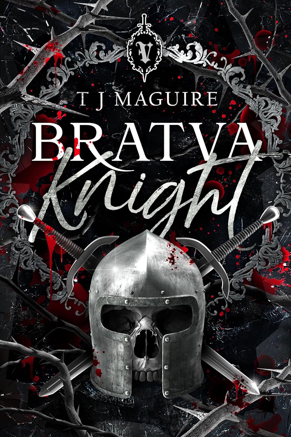 Bratva Knight by T J Maguire