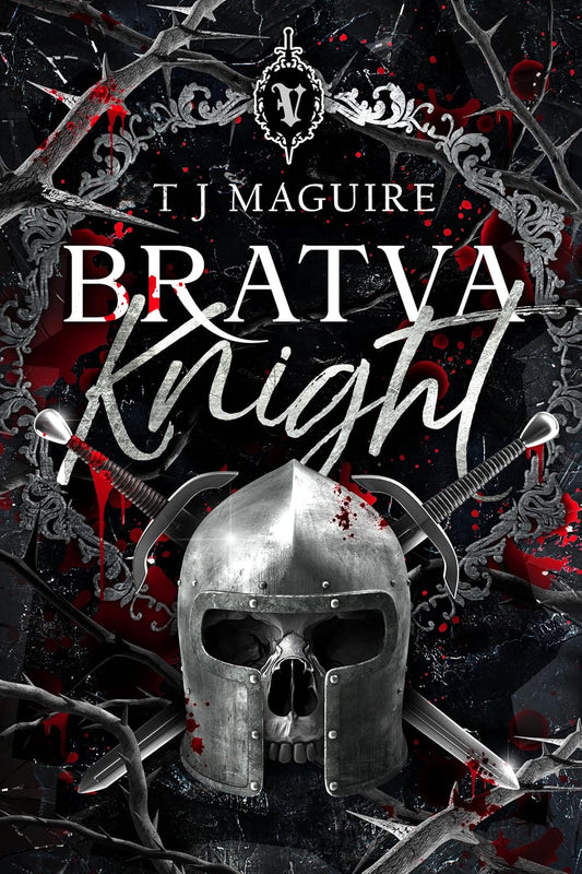 Bratva Knight by T J Maguire
