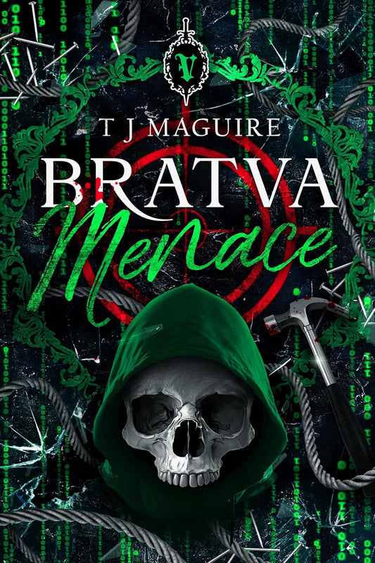 Bratva Menace by T J Maguire