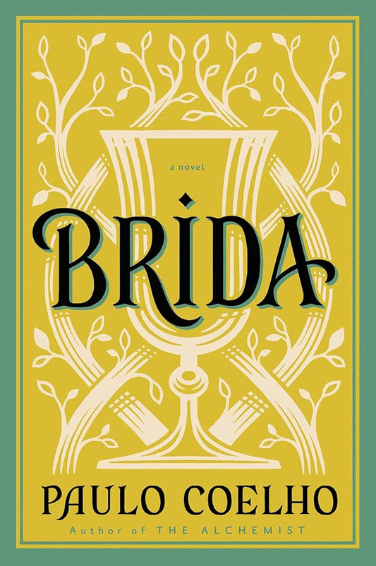 Brida Novel by Paulo Coelho