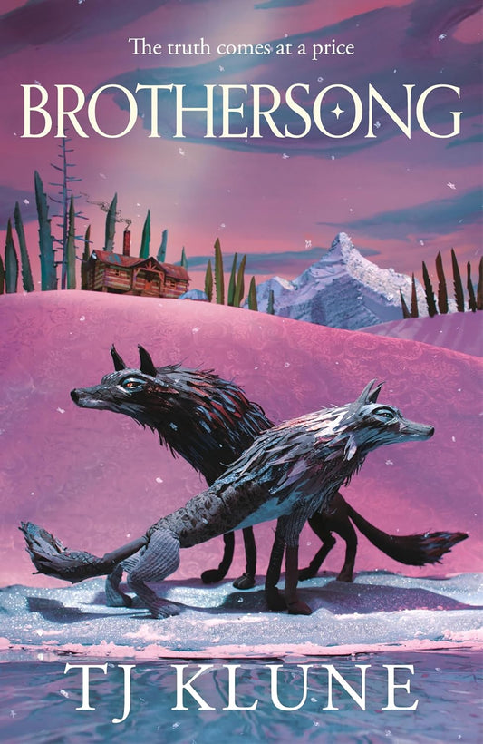 Brothersong: A Green Creek Novel by TJ Klune