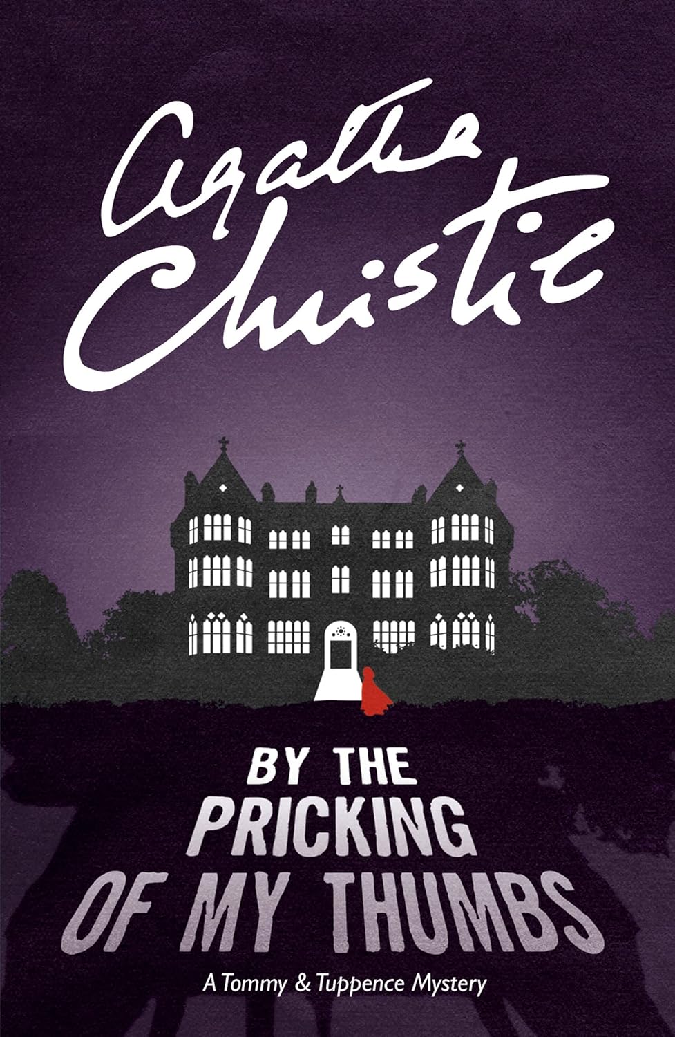 By the Pricking of My Thumbs Book by Agatha Christie