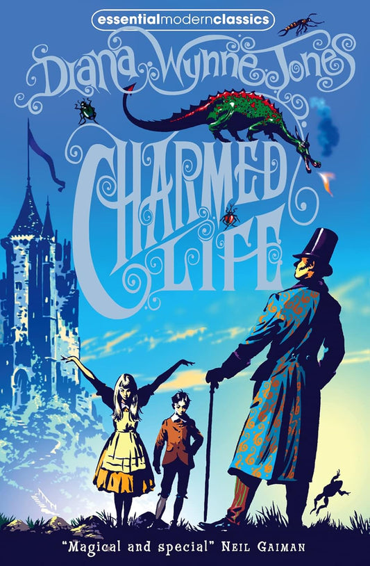 Charmed Life Novel by Diana Wynne Jones