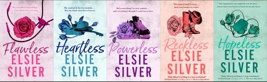 Chestnut Springs Series by Elsie Silver