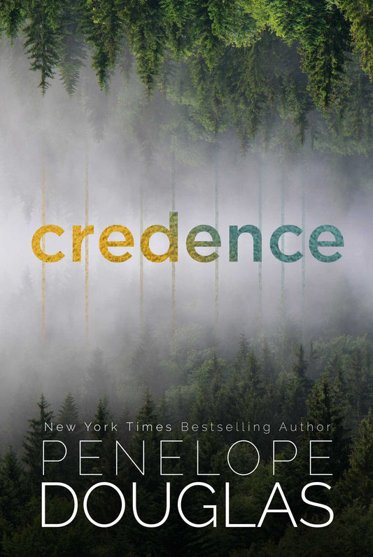 Credence Book by Penelope Douglas