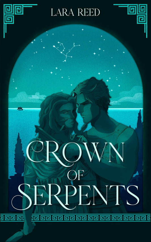Crown of Serpents Book by Lara Reed