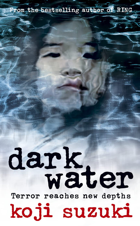 Dark Water Book by Koji Suzuki