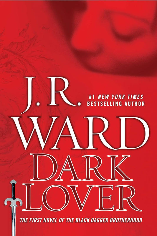 Dark Lover Book by J.R. Ward