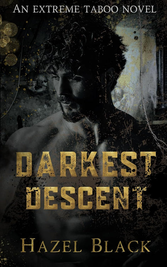 Darkest Descent Book by Hazel Black