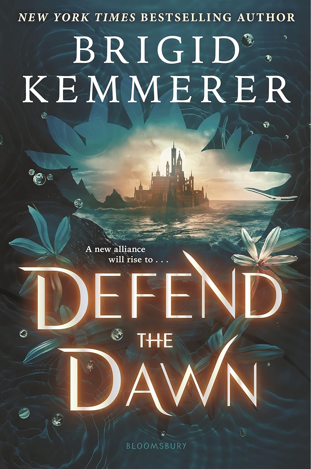 Defend the Dawn Book by Brigid Kemmerer