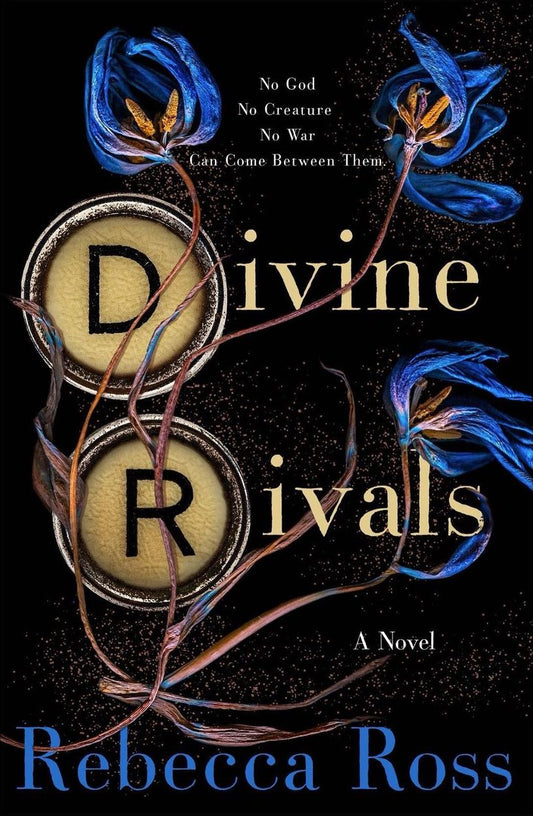 Divine Rivals: A Novel Book by Rebecca Ross