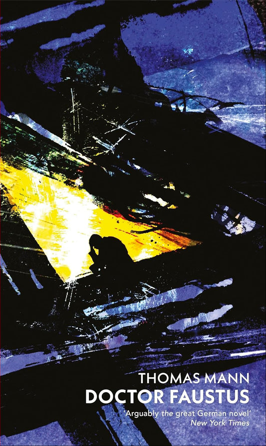 Doctor Faustus Novel by Thomas Mann