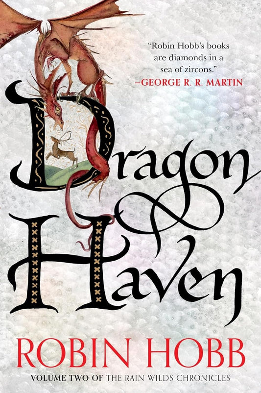 Dragon Haven by Robin Hobb