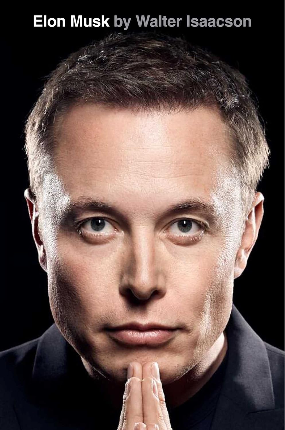 SCS- Elon Musk Book by Walter Isaacson