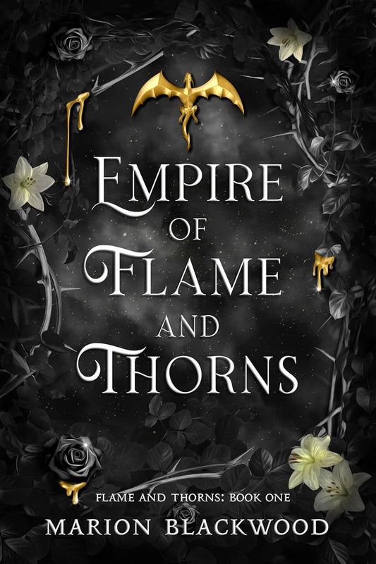 Empire of Flame and Thorns Book by Marion Blackwood