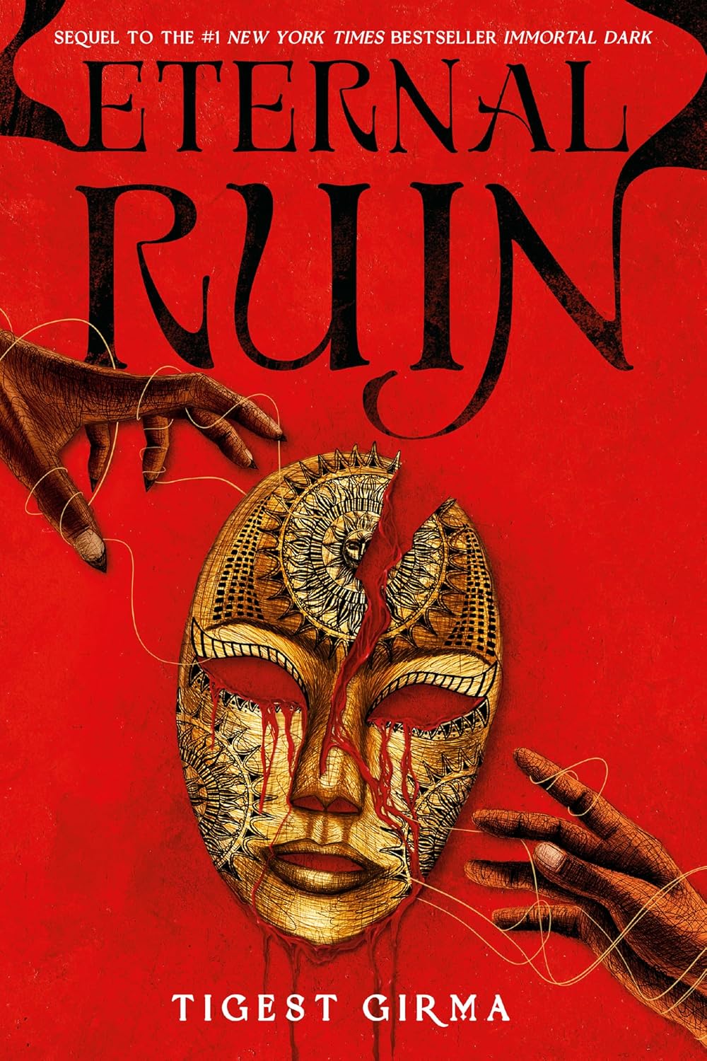 Eternal Ruin Book by Tigest Girma