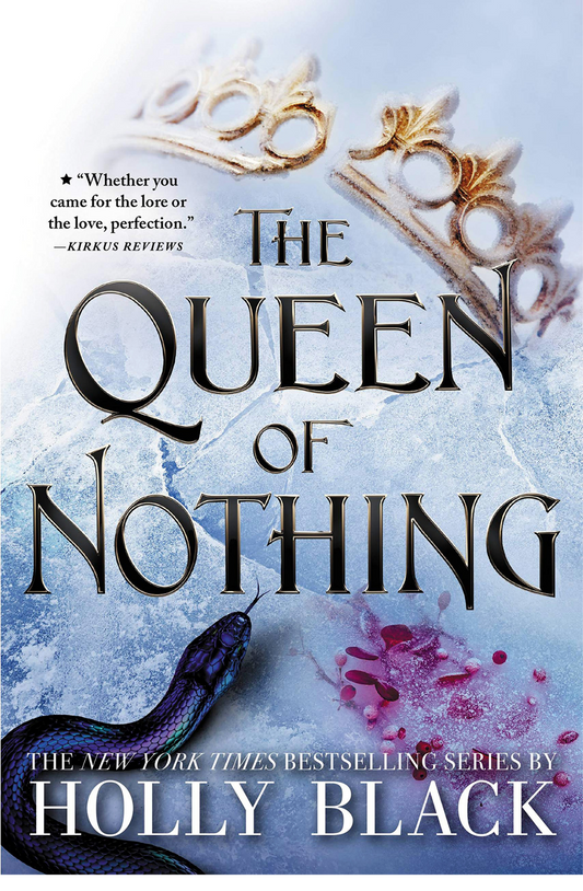 The Queen of Nothing Book by Holly Black