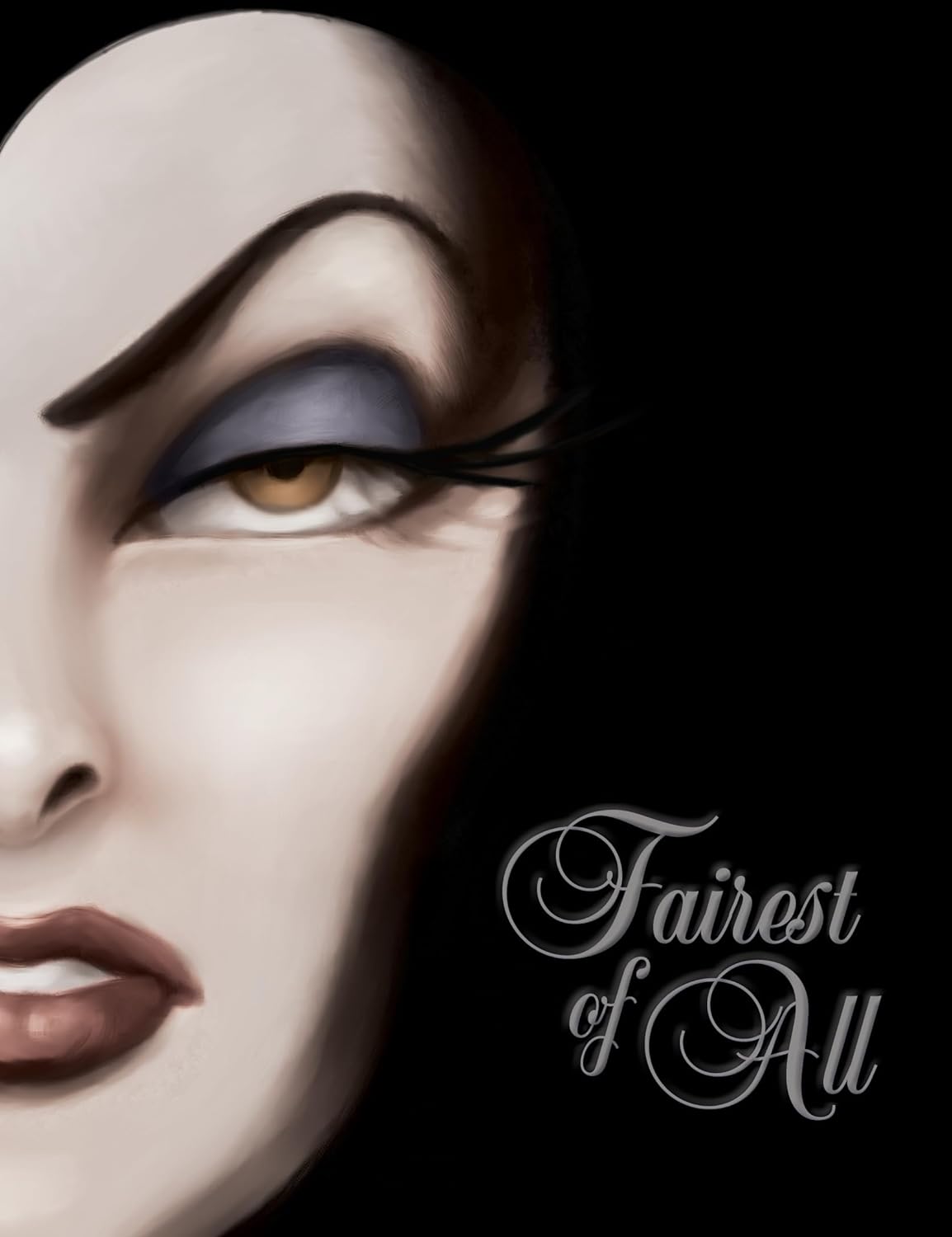 Fairest of All: A Tale of the Wicked Queen Book by Serena Valentino
