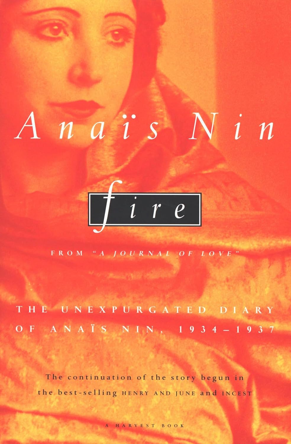 Fire by Anaïs Nin