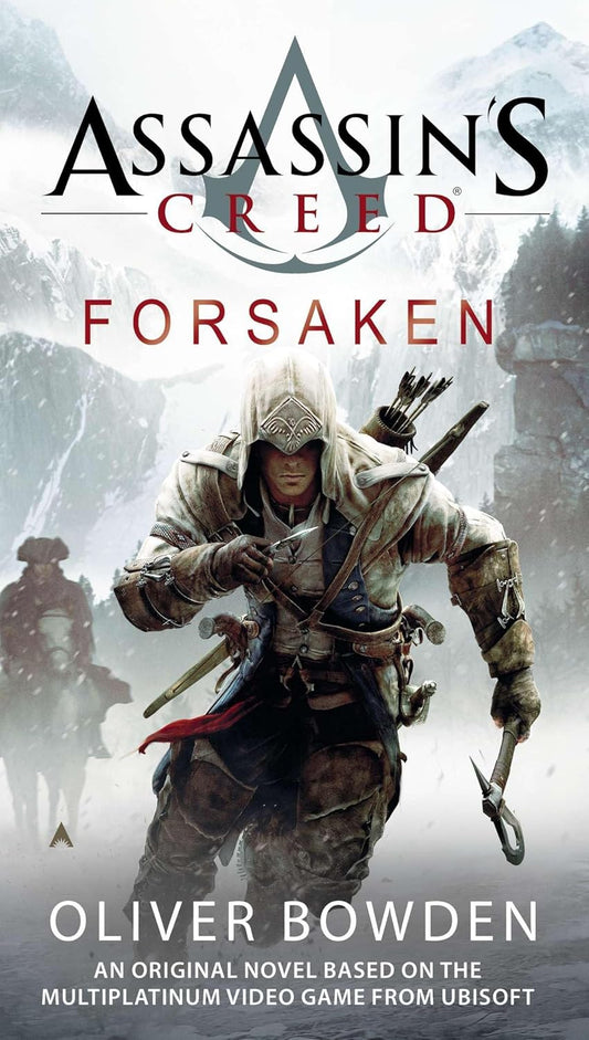 Forsaken (Assassin's Creed 5) by Oliver Bowden