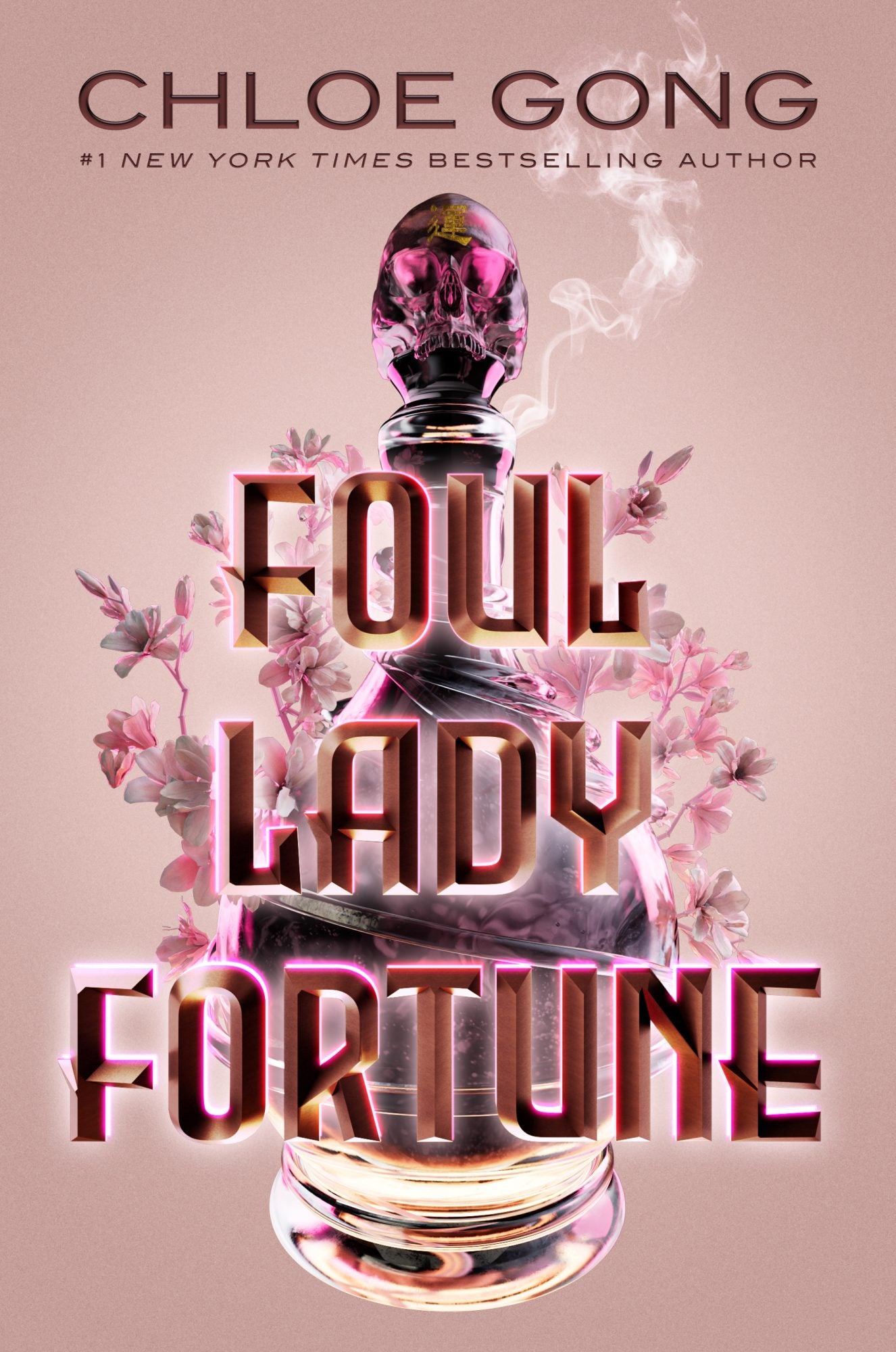 Foul Lady Fortune Book by Chloe Gong