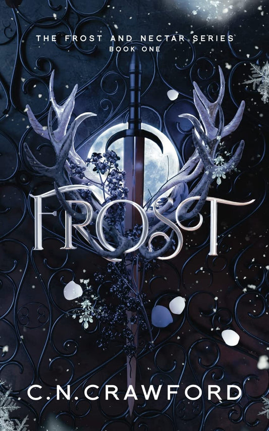 Frost Novel by C. N. Crawford