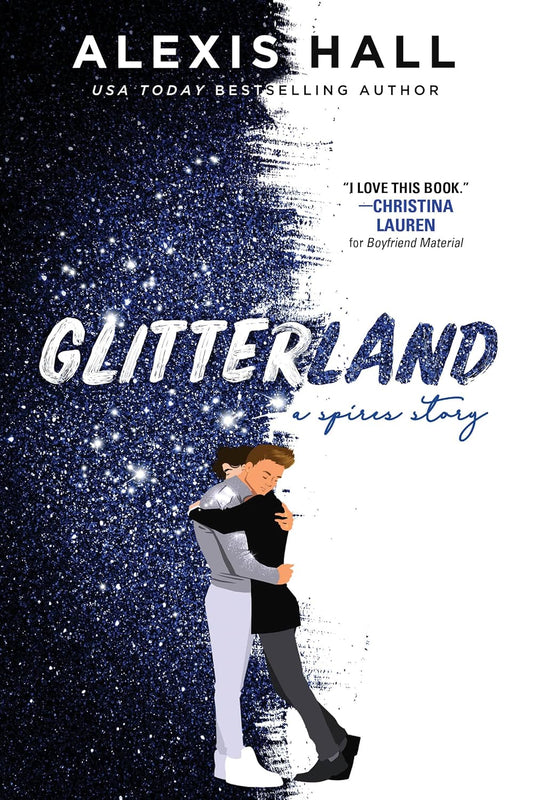 Glitterland Book by Alexis Hall