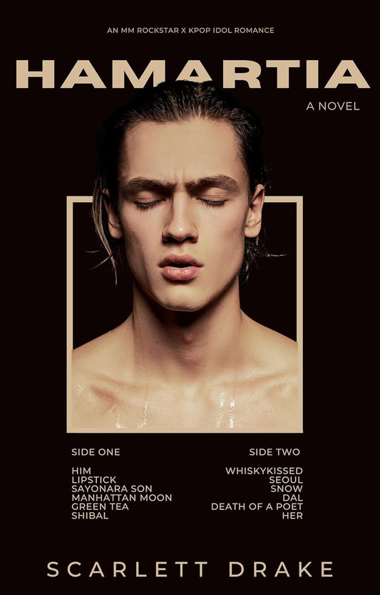 Hamartia (Famous Young Things, #1) by Scarlett Drake