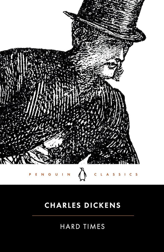 Hard Times Novel by Charles Dickens