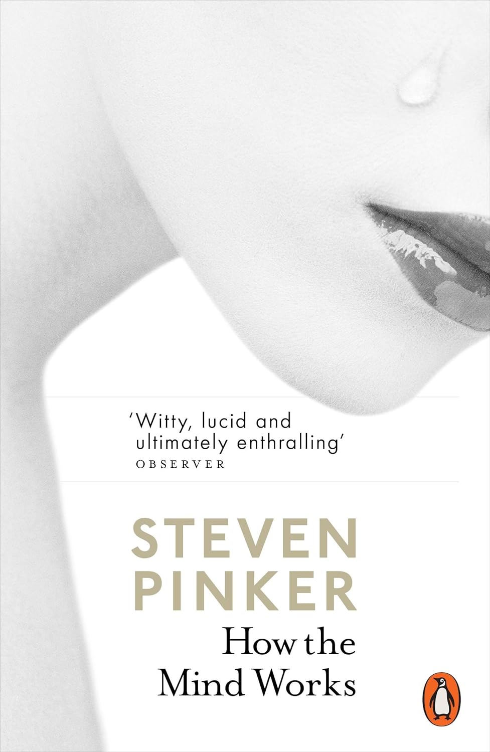 How the Mind Works Book by Steven Pinker