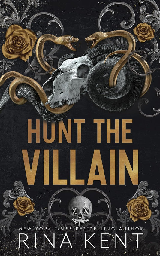 Hunt The Villain by Rina Kent
