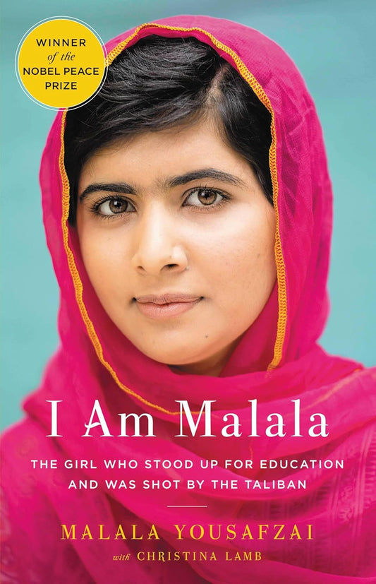 I Am Malala: The Girl Who Stood Up for Education and Was Shot by the Taliban Book by Christina Lamb and Malala Yousafzai