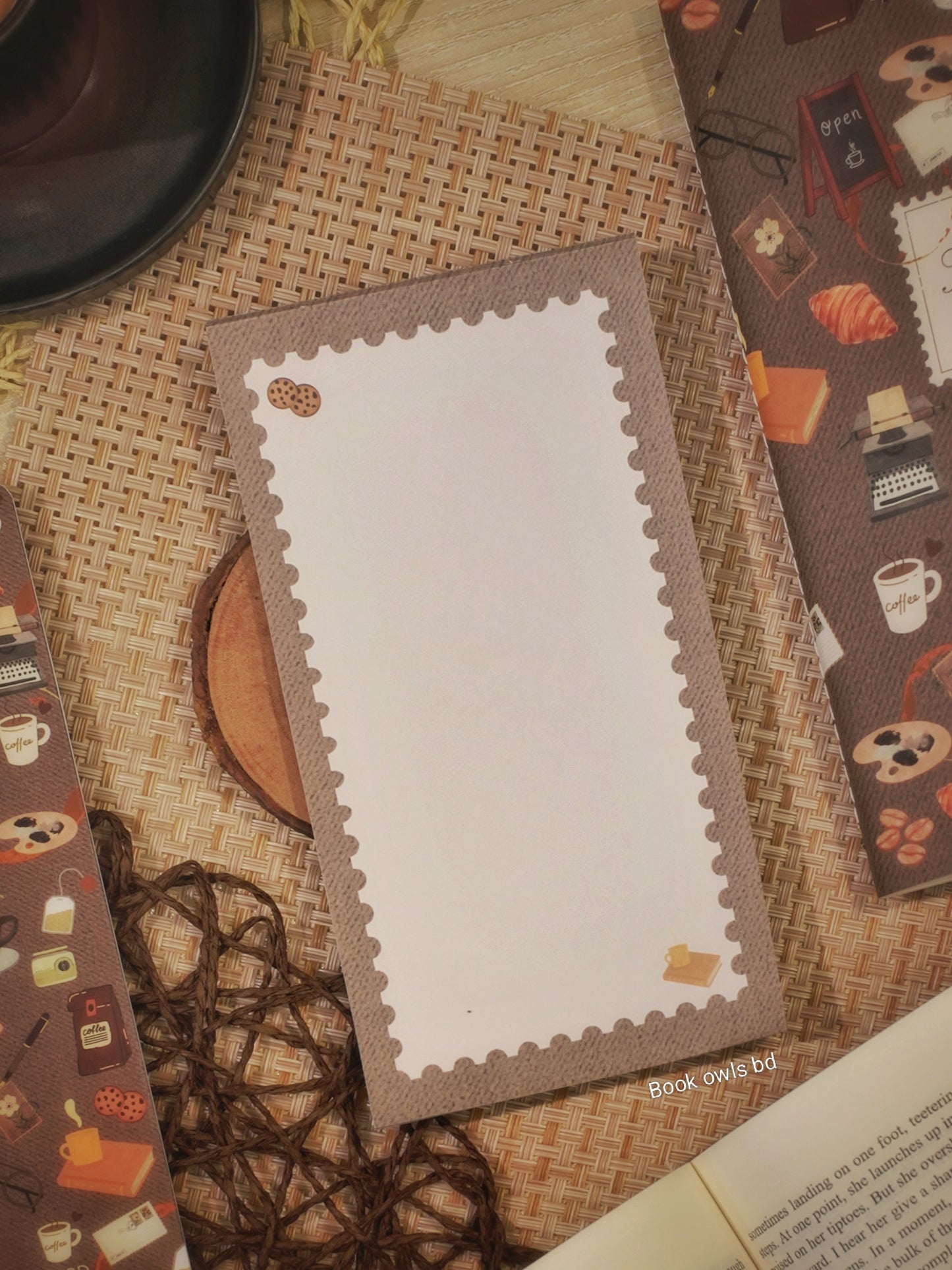 SNNP01 - Midnight Readers - Notepad