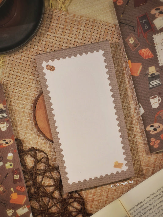 SNNP01 - Midnight Readers - Notepad