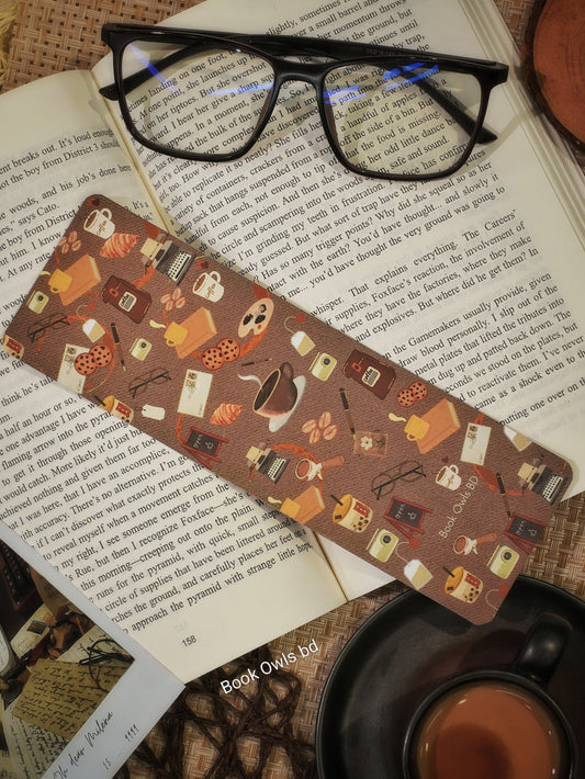 SNB01 - Midnight Readers - Bookmark