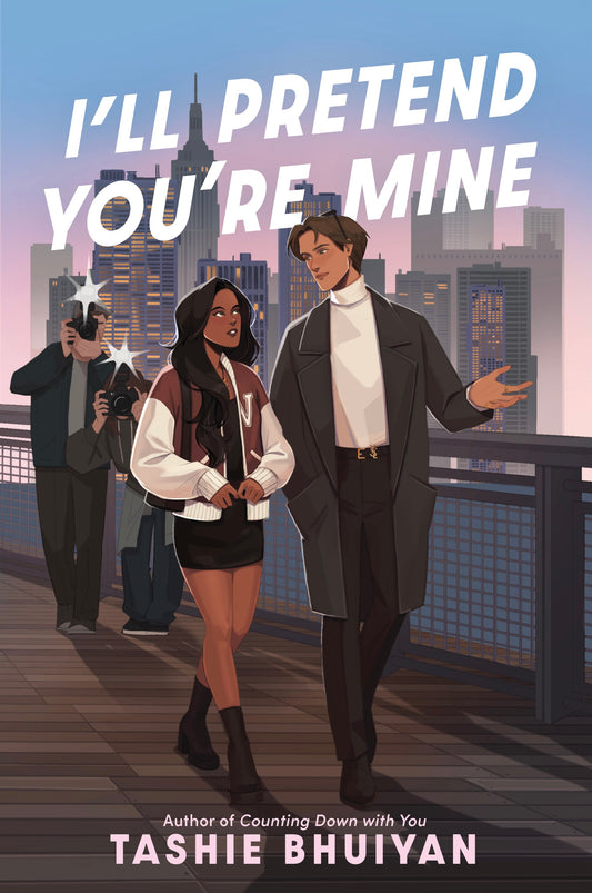 I'll Pretend You're Mine Book by Tashie Bhuiyan
