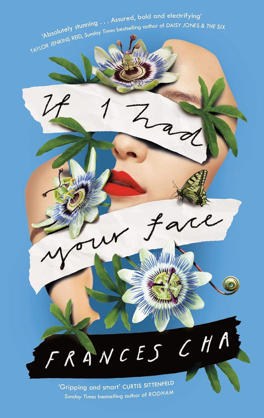 If I Had Your Face: A Novel Book by Frances Cha