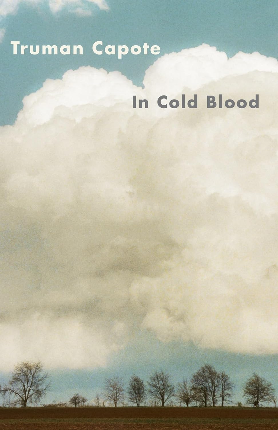 In Cold Blood Novel by Truman Capote
