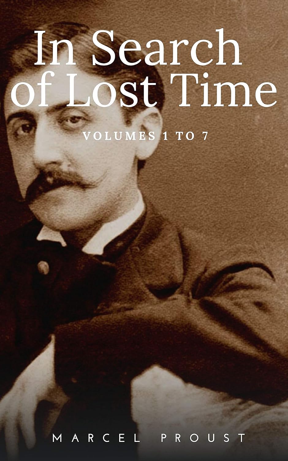 In Search of Lost Time Book (Volume 7) by Marcel Proust