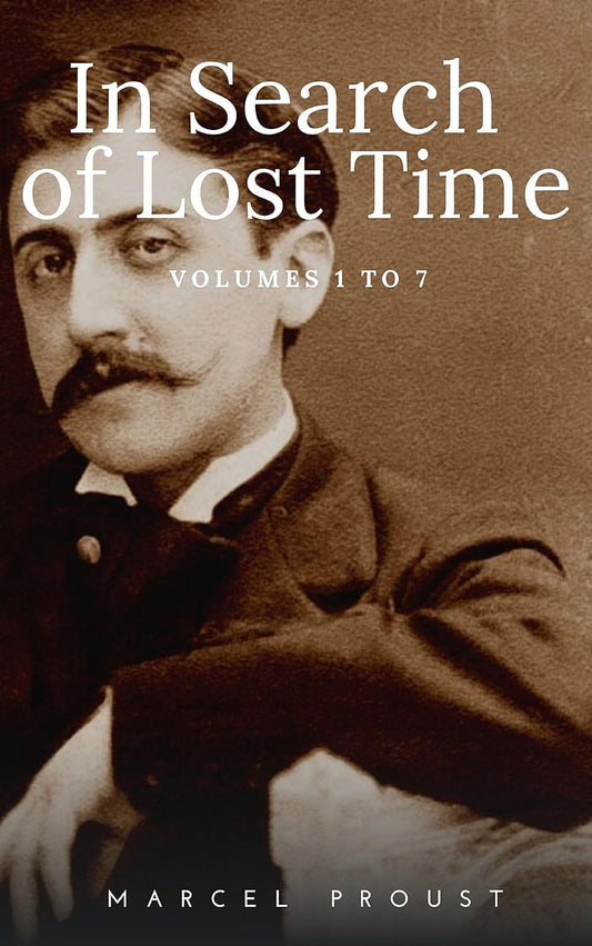 In Search of Lost Time Book (Volume 2) by Marcel Proust