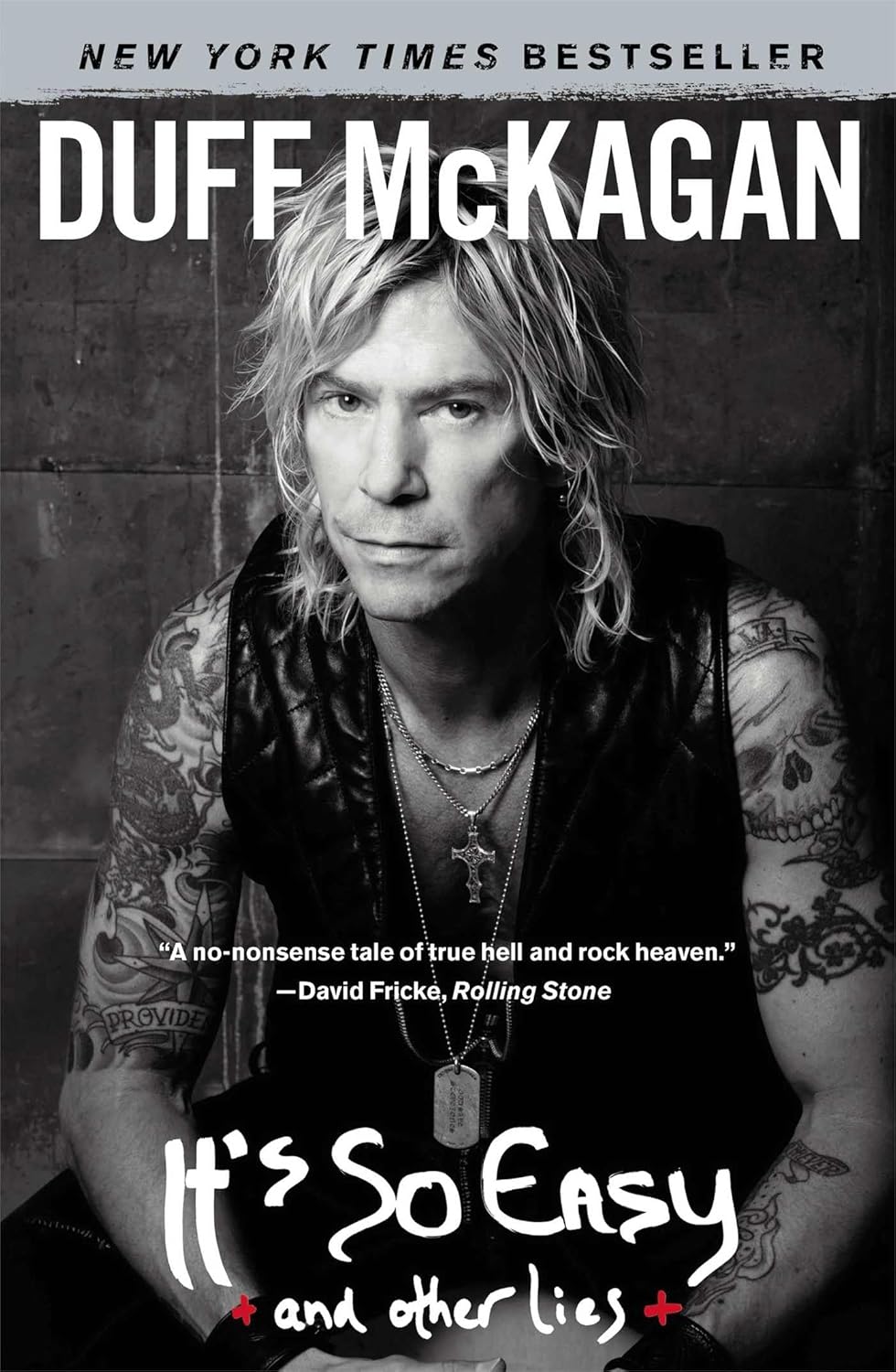 It's So Easy: And Other Lies Book by Duff McKagan