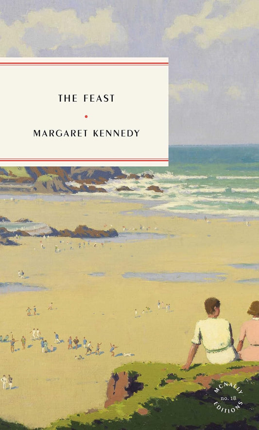 The Feast Book by Margaret Kennedy