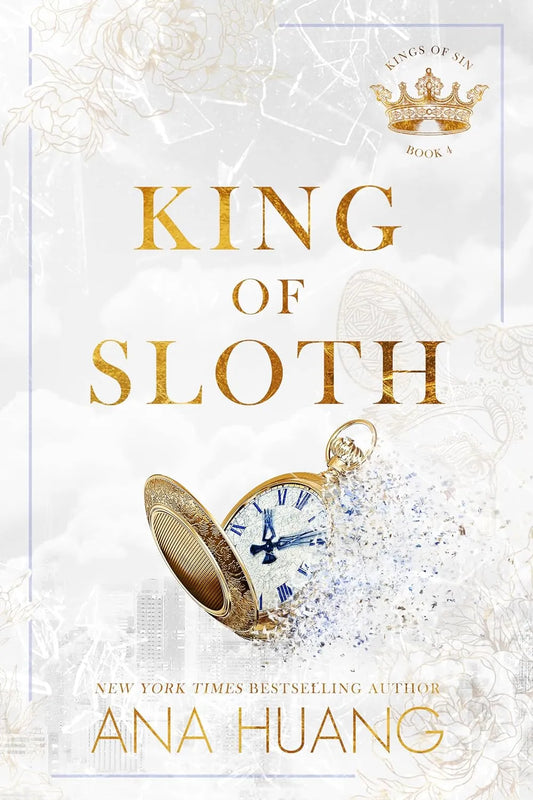 King of Sloth Book by Ana Huang