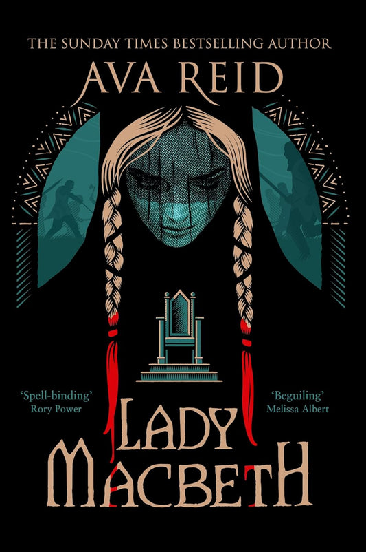 Lady Macbeth: A Novel Book by Ava Reid