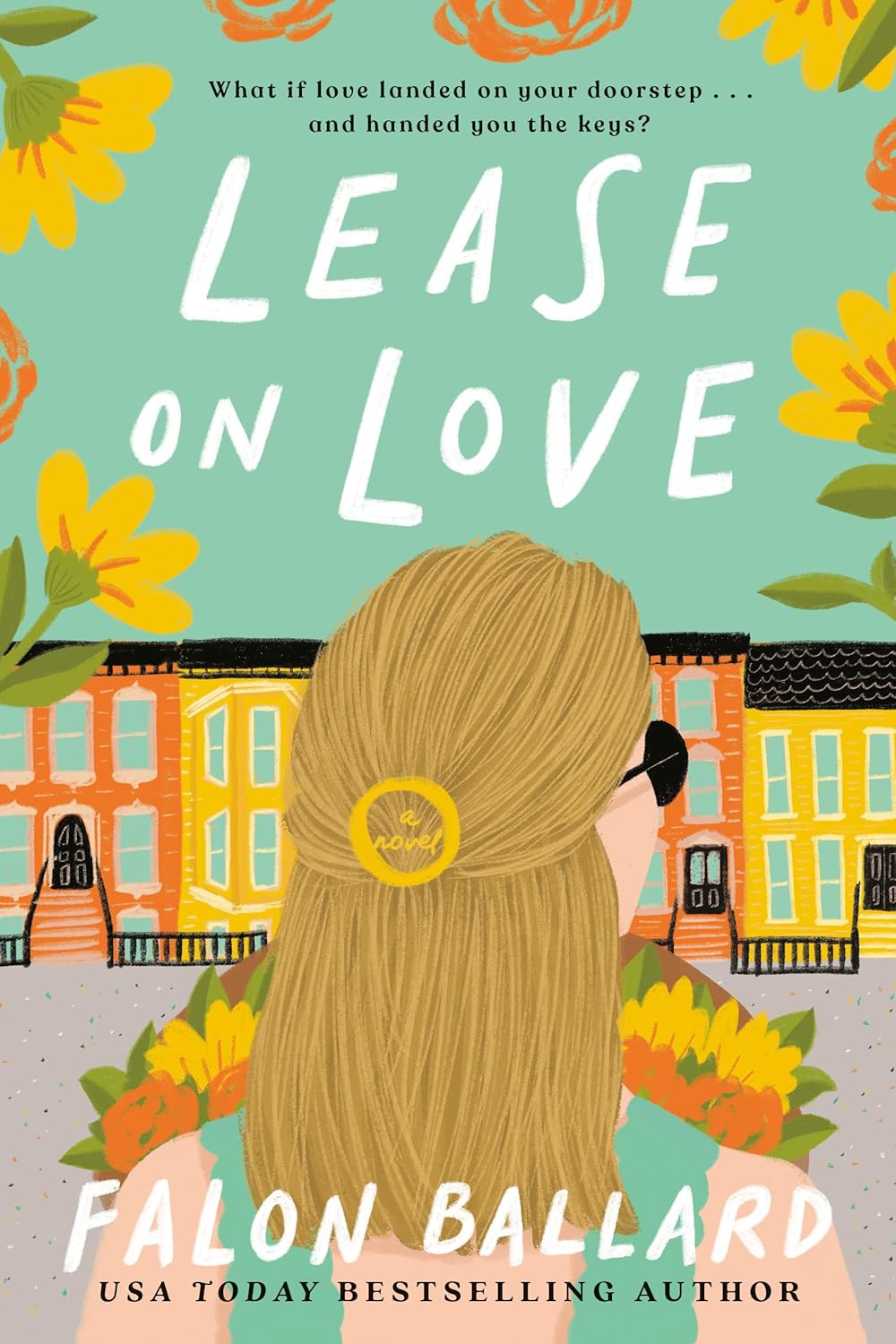 Lease on Love Book by Falon Ballard – Book Owls bd