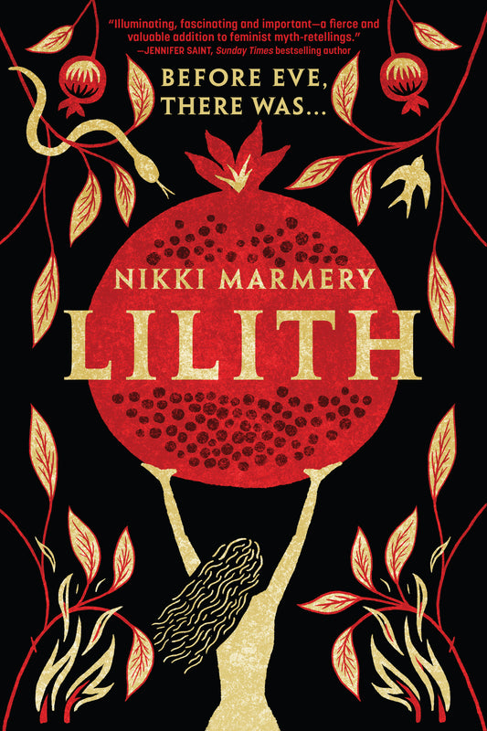 Lilith: A Novel Book by Nikki Marmery